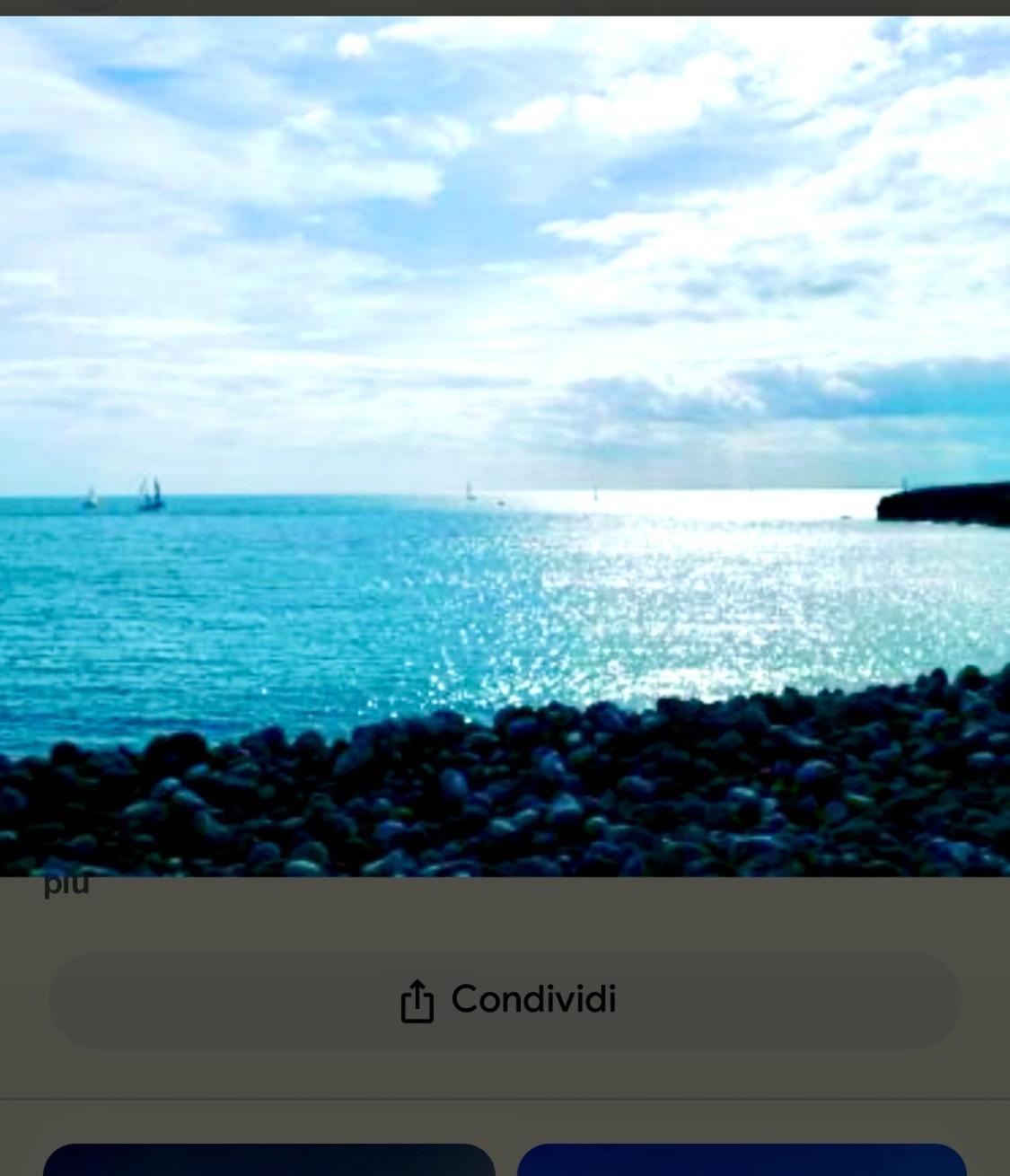 카타니아 Citta Mare 아파트 외부 사진
